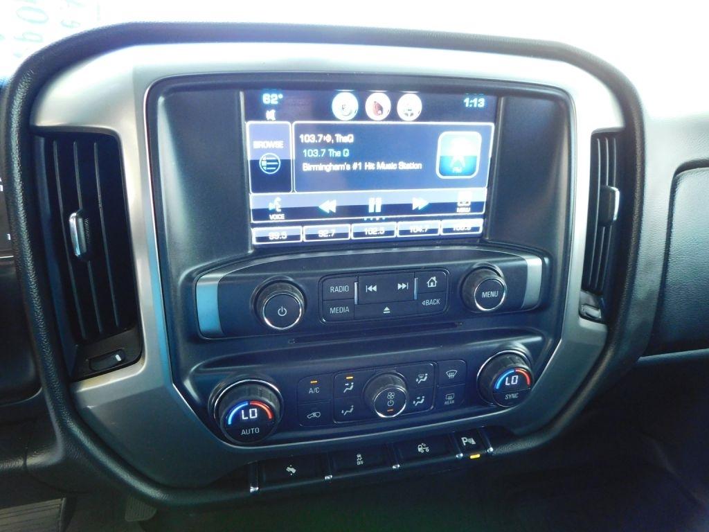 Chevrolet Silverado 1500 1LT Crew Cab 4WD 2014