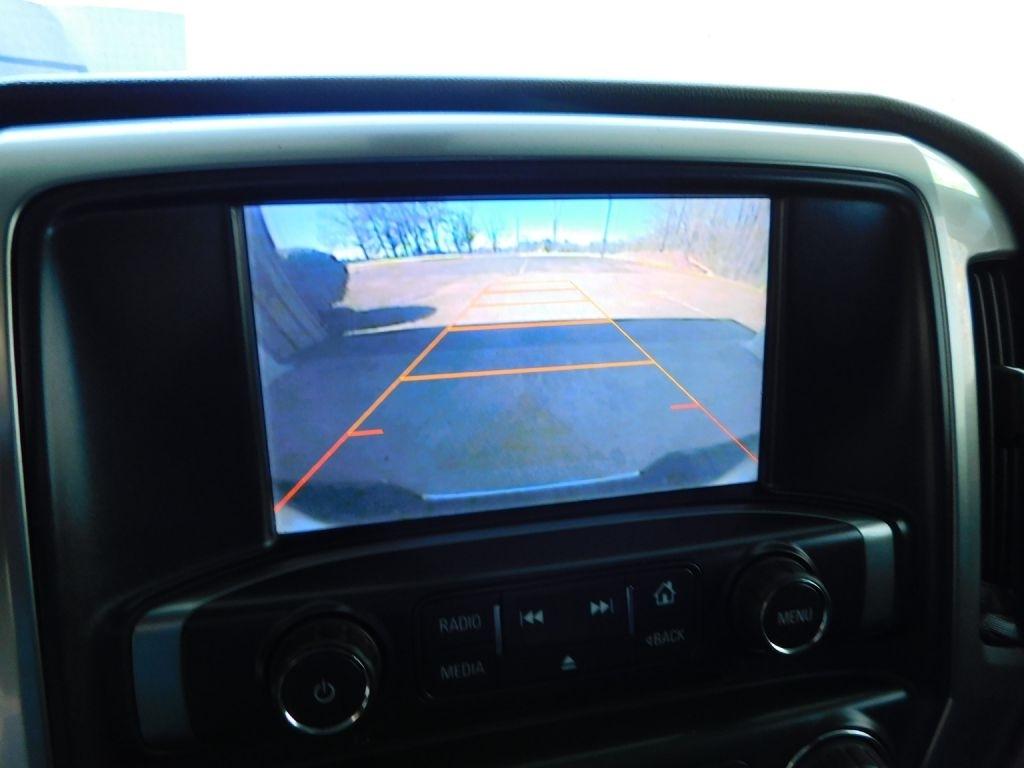 Chevrolet Silverado 1500 1LT Crew Cab 4WD 2014