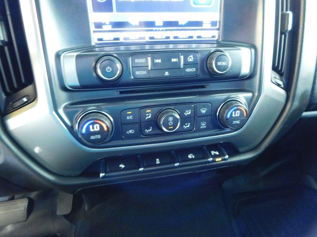 Chevrolet Silverado 1500 1LT Crew Cab 4WD 2014