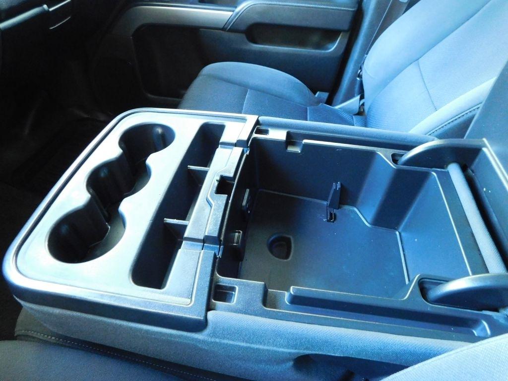 Chevrolet Silverado 1500 1LT Crew Cab 4WD 2014