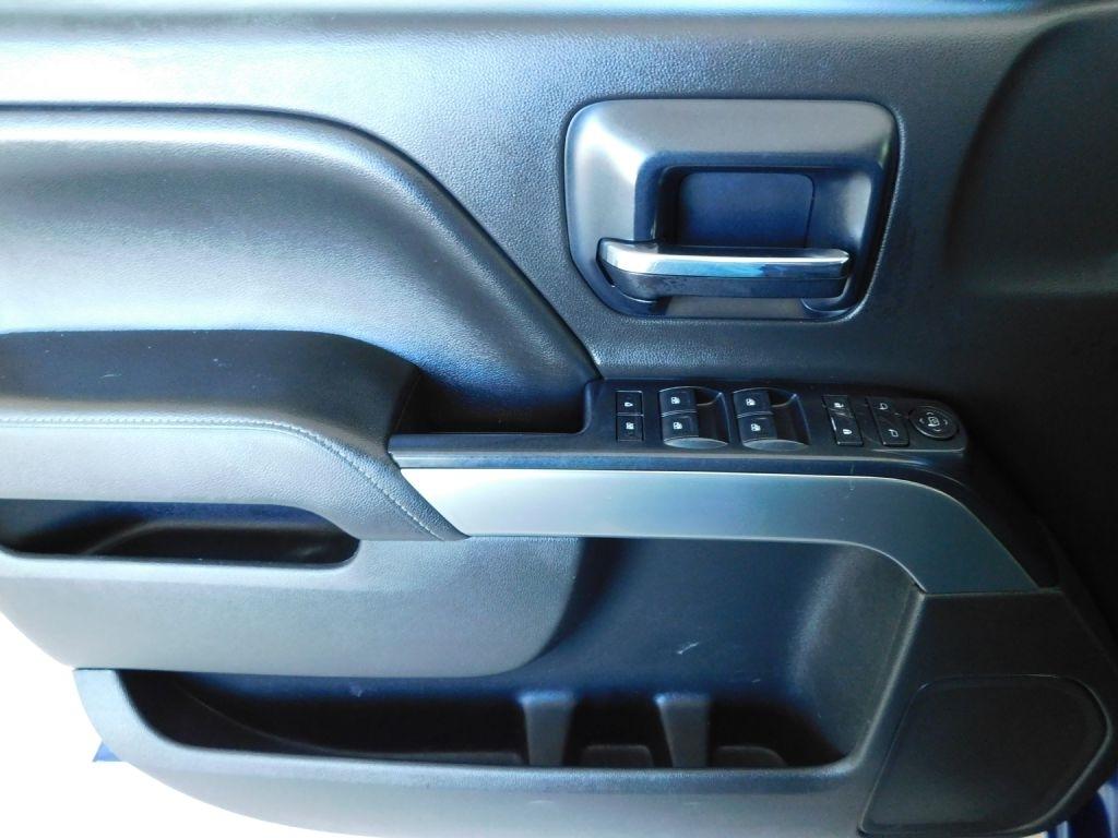 Chevrolet Silverado 1500 1LT Crew Cab 4WD 2014