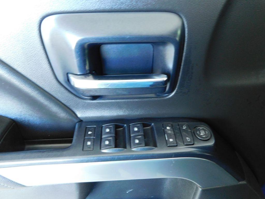 Chevrolet Silverado 1500 1LT Crew Cab 4WD 2014