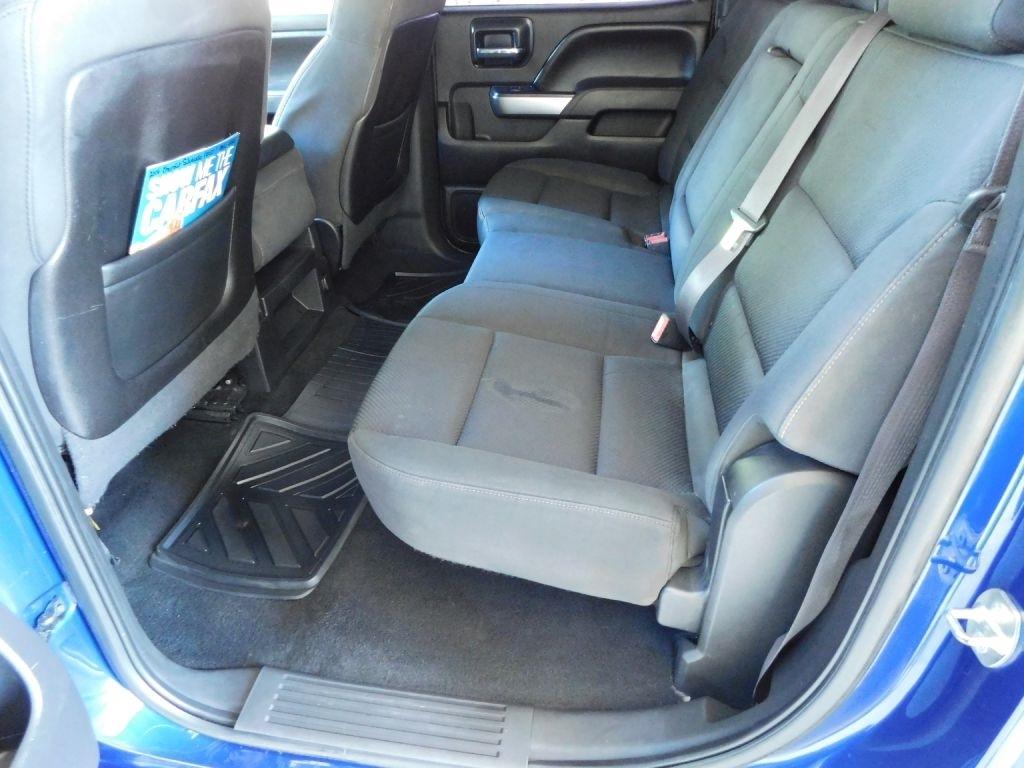 Chevrolet Silverado 1500 1LT Crew Cab 4WD 2014