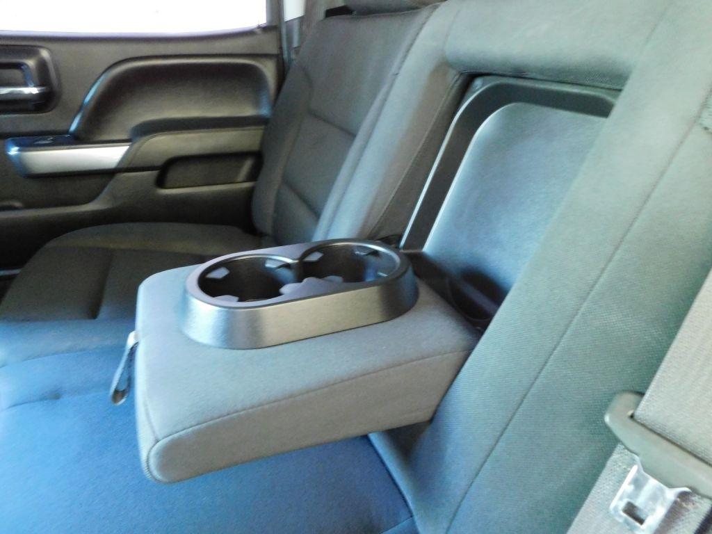 Chevrolet Silverado 1500 1LT Crew Cab 4WD 2014