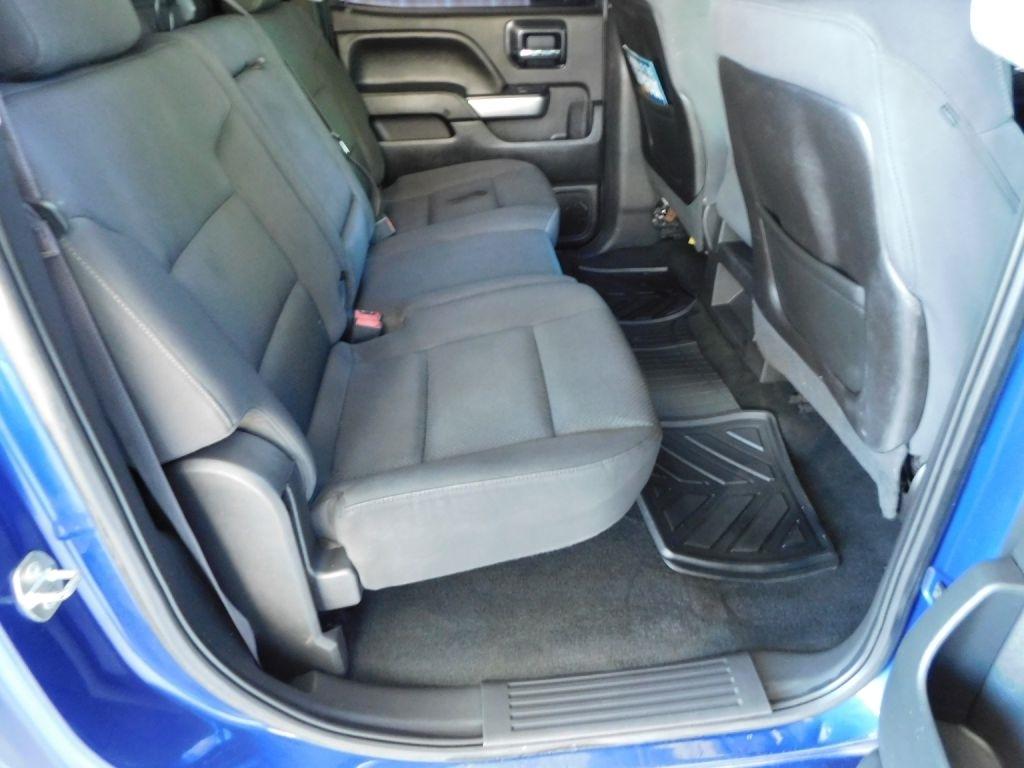 Chevrolet Silverado 1500 1LT Crew Cab 4WD 2014