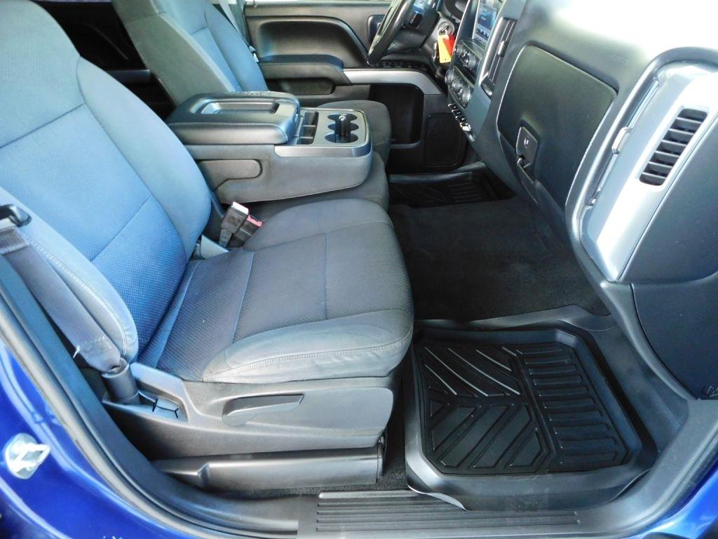 Chevrolet Silverado 1500 1LT Crew Cab 4WD 2014