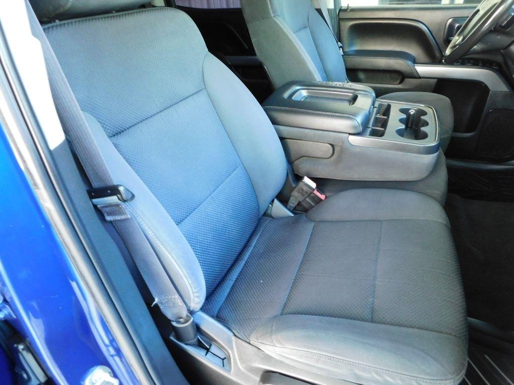 Chevrolet Silverado 1500 1LT Crew Cab 4WD 2014