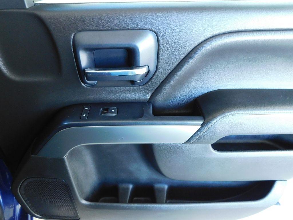 Chevrolet Silverado 1500 1LT Crew Cab 4WD 2014