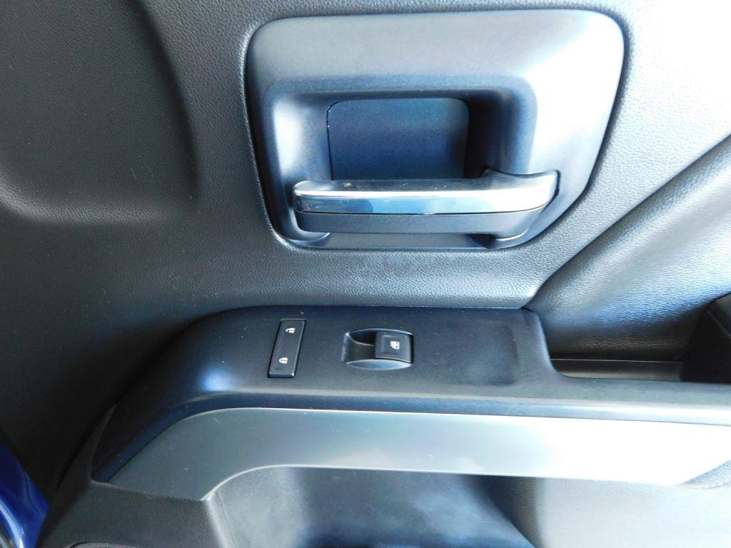 Chevrolet Silverado 1500 1LT Crew Cab 4WD 2014