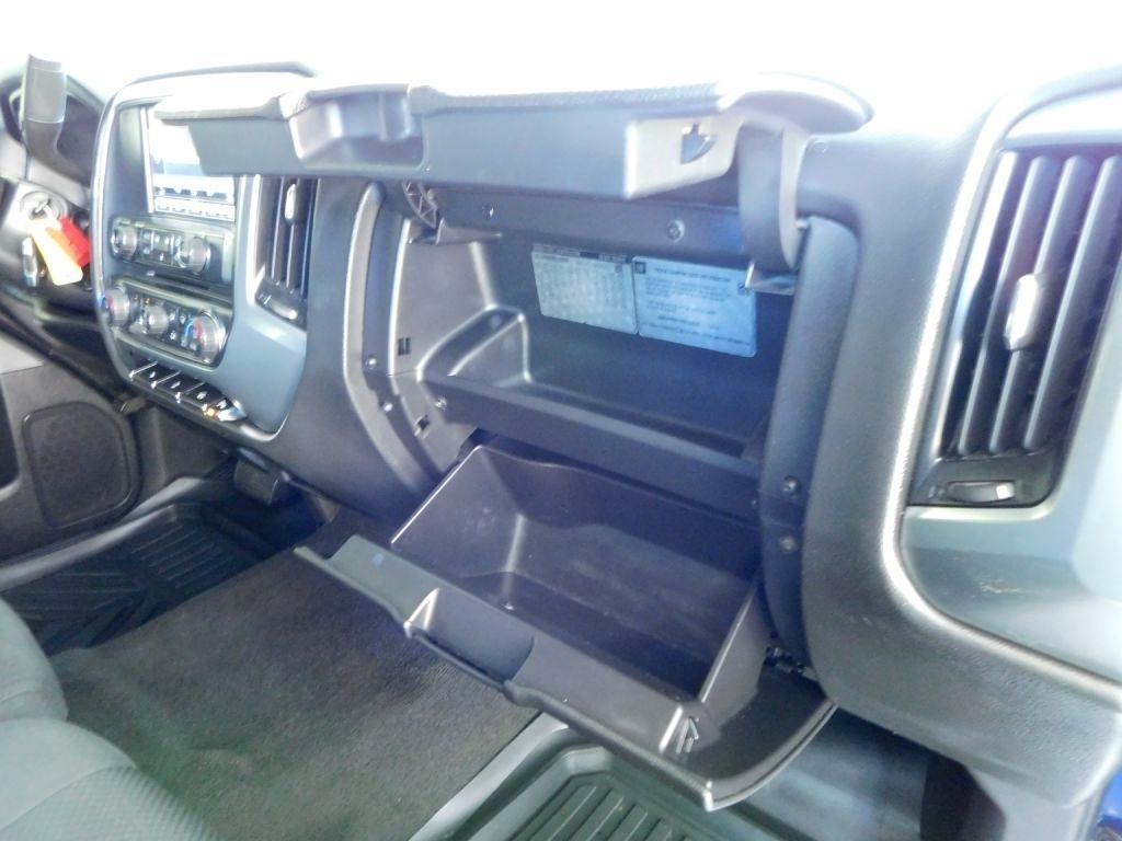 Chevrolet Silverado 1500 1LT Crew Cab 4WD 2014