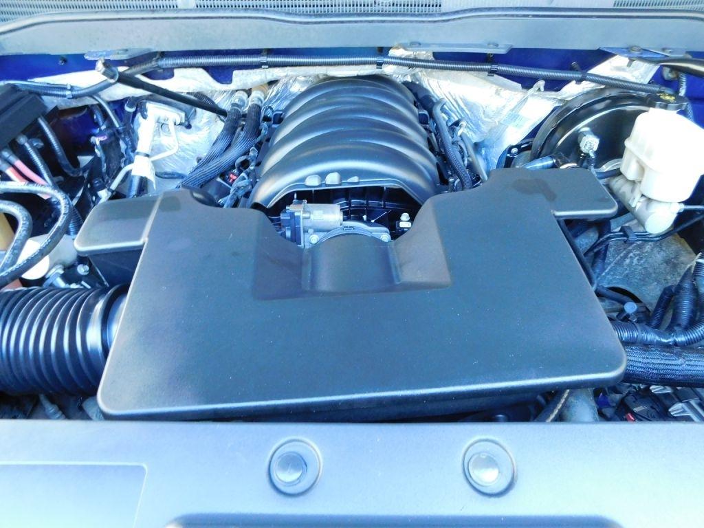 Chevrolet Silverado 1500 1LT Crew Cab 4WD 2014