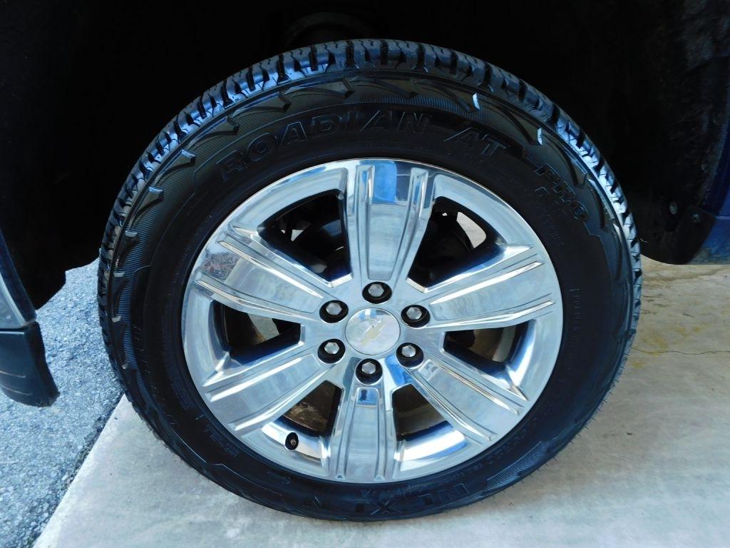 Chevrolet Silverado 1500 1LT Crew Cab 4WD 2014