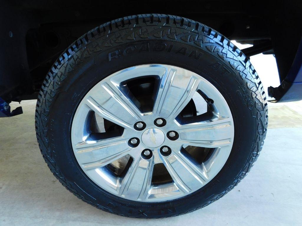 Chevrolet Silverado 1500 1LT Crew Cab 4WD 2014