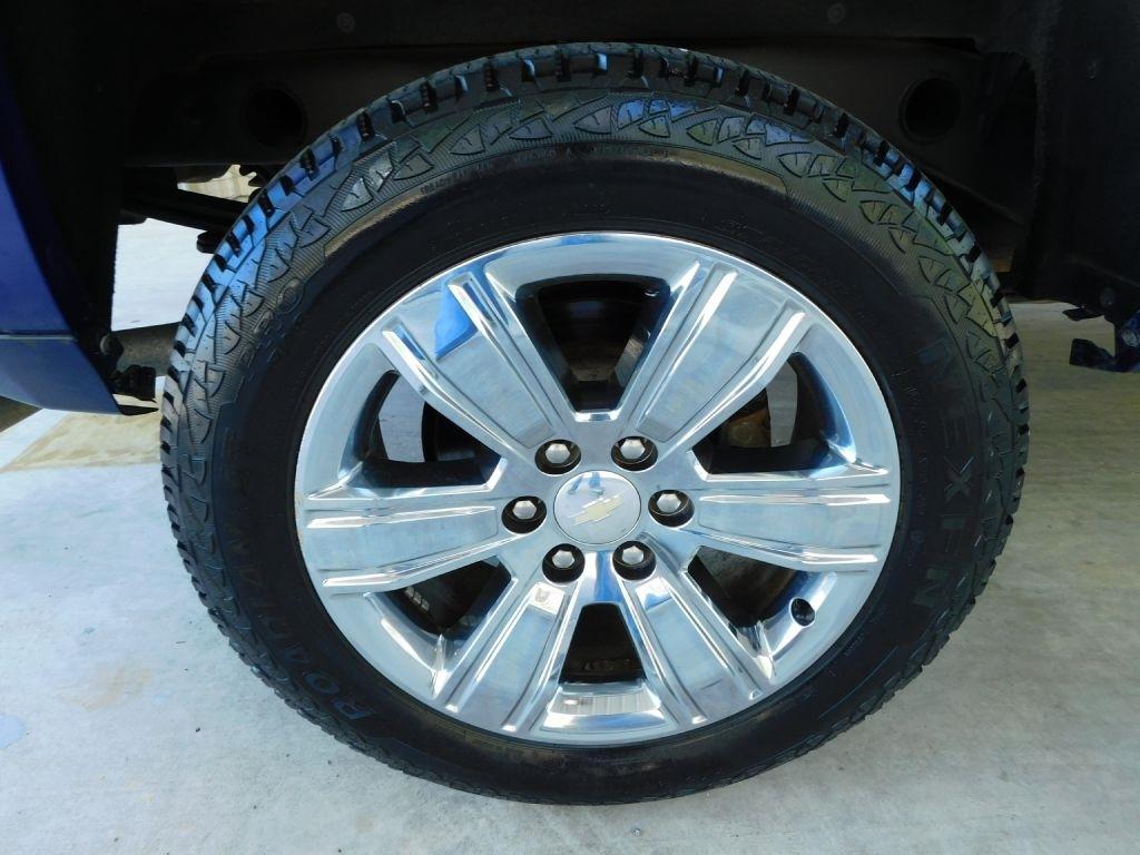 Chevrolet Silverado 1500 1LT Crew Cab 4WD 2014