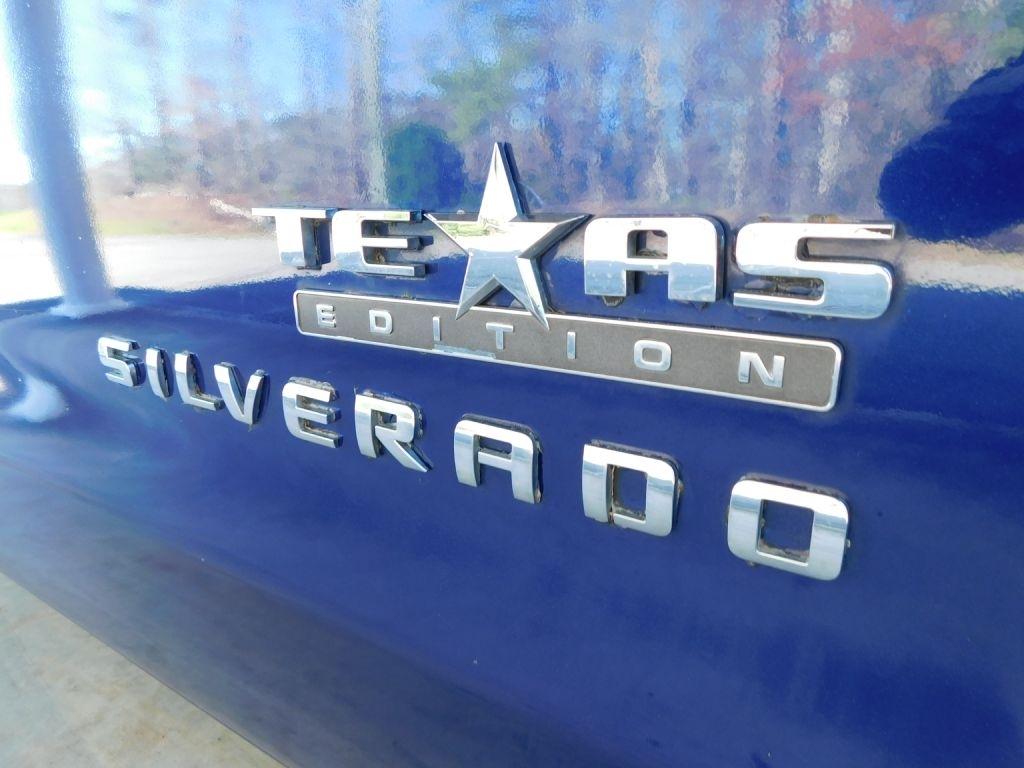 Chevrolet Silverado 1500 1LT Crew Cab 4WD 2014