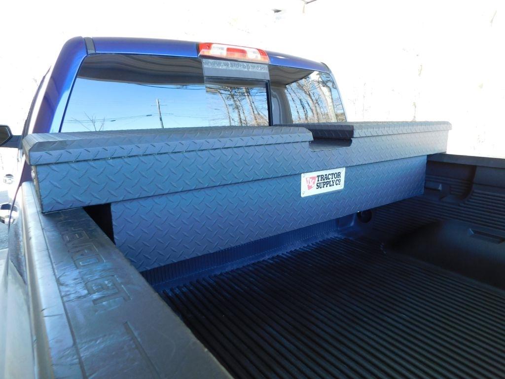 Chevrolet Silverado 1500 1LT Crew Cab 4WD 2014