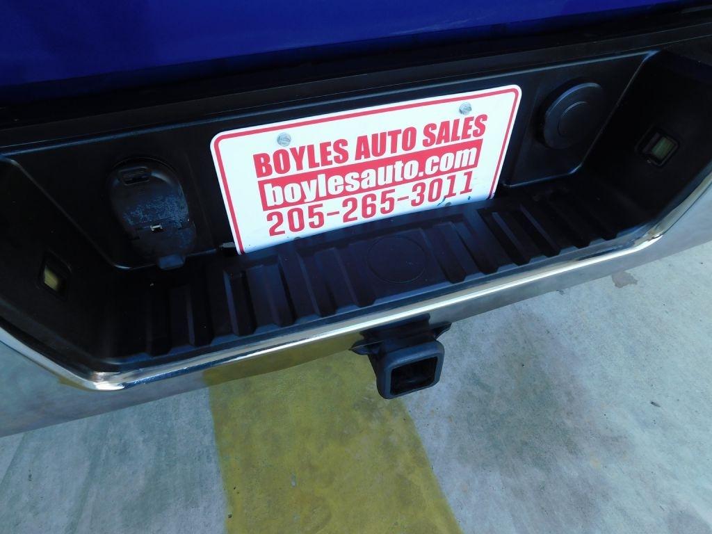 Chevrolet Silverado 1500 1LT Crew Cab 4WD 2014