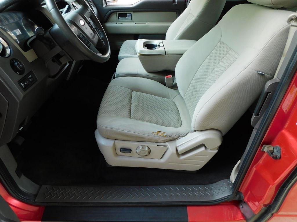 Ford F-150 XLT SuperCab 8-ft. Bed 4WD 2010