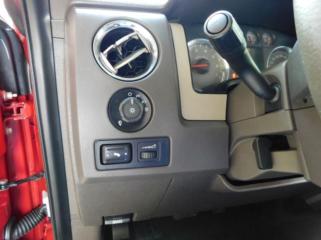 Ford F-150 XLT SuperCab 8-ft. Bed 4WD 2010