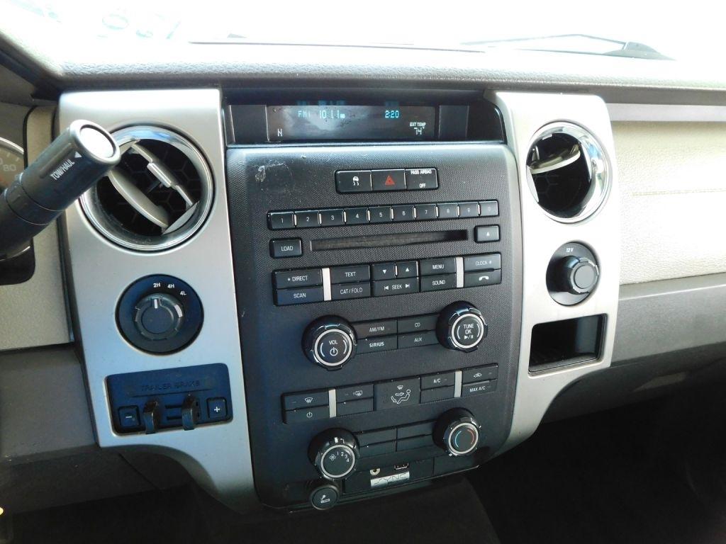 Ford F-150 XLT SuperCab 8-ft. Bed 4WD 2010