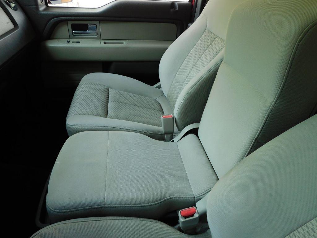 Ford F-150 XLT SuperCab 8-ft. Bed 4WD 2010