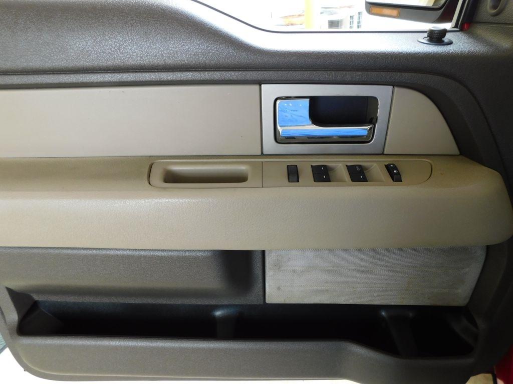 Ford F-150 XLT SuperCab 8-ft. Bed 4WD 2010