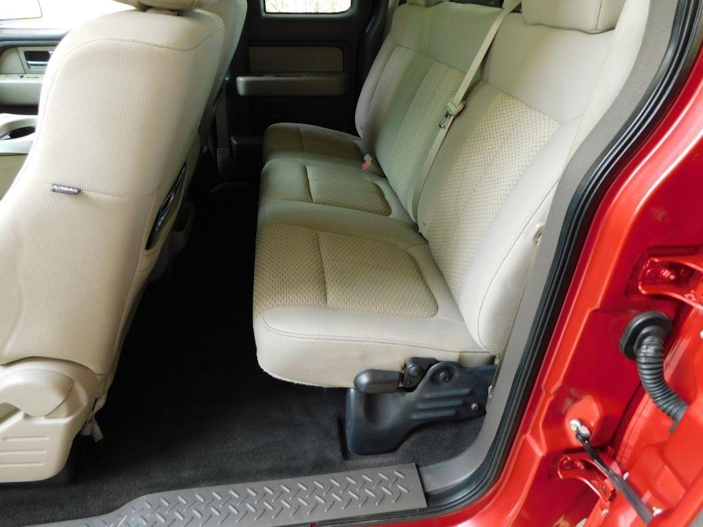 Ford F-150 XLT SuperCab 8-ft. Bed 4WD 2010