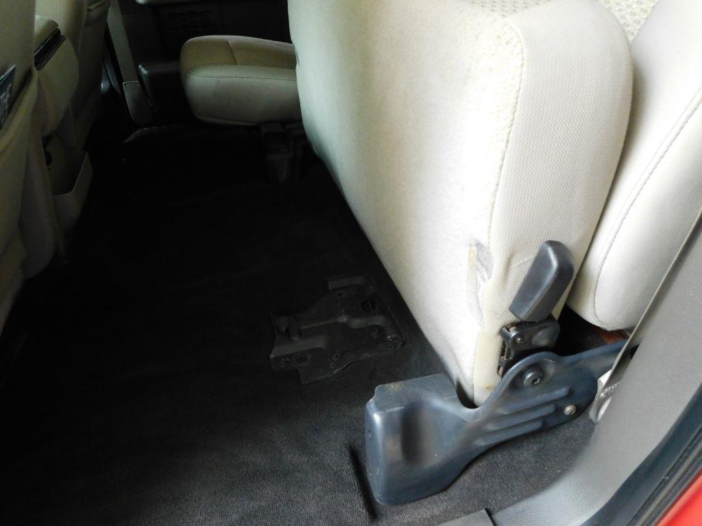 Ford F-150 XLT SuperCab 8-ft. Bed 4WD 2010