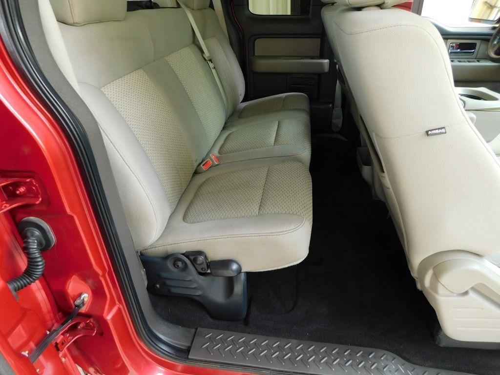 Ford F-150 XLT SuperCab 8-ft. Bed 4WD 2010