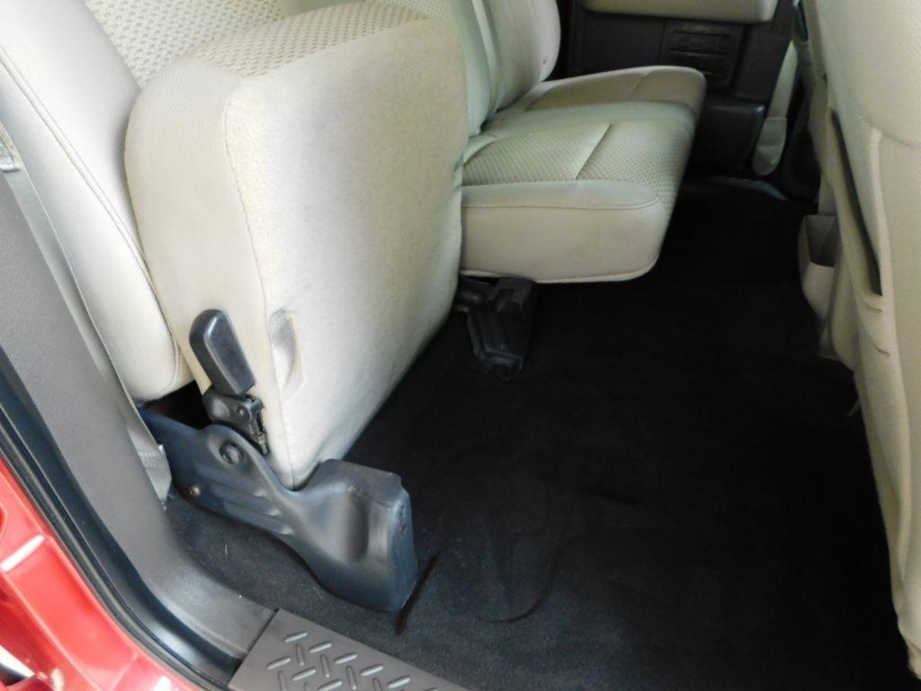 Ford F-150 XLT SuperCab 8-ft. Bed 4WD 2010