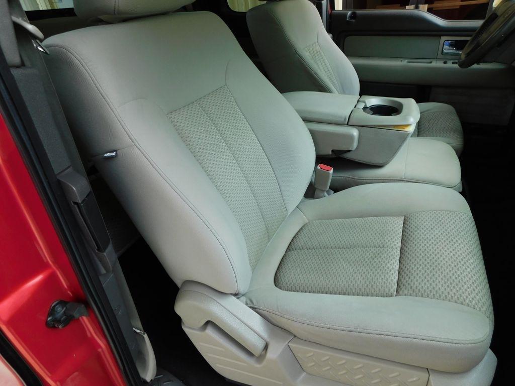 Ford F-150 XLT SuperCab 8-ft. Bed 4WD 2010