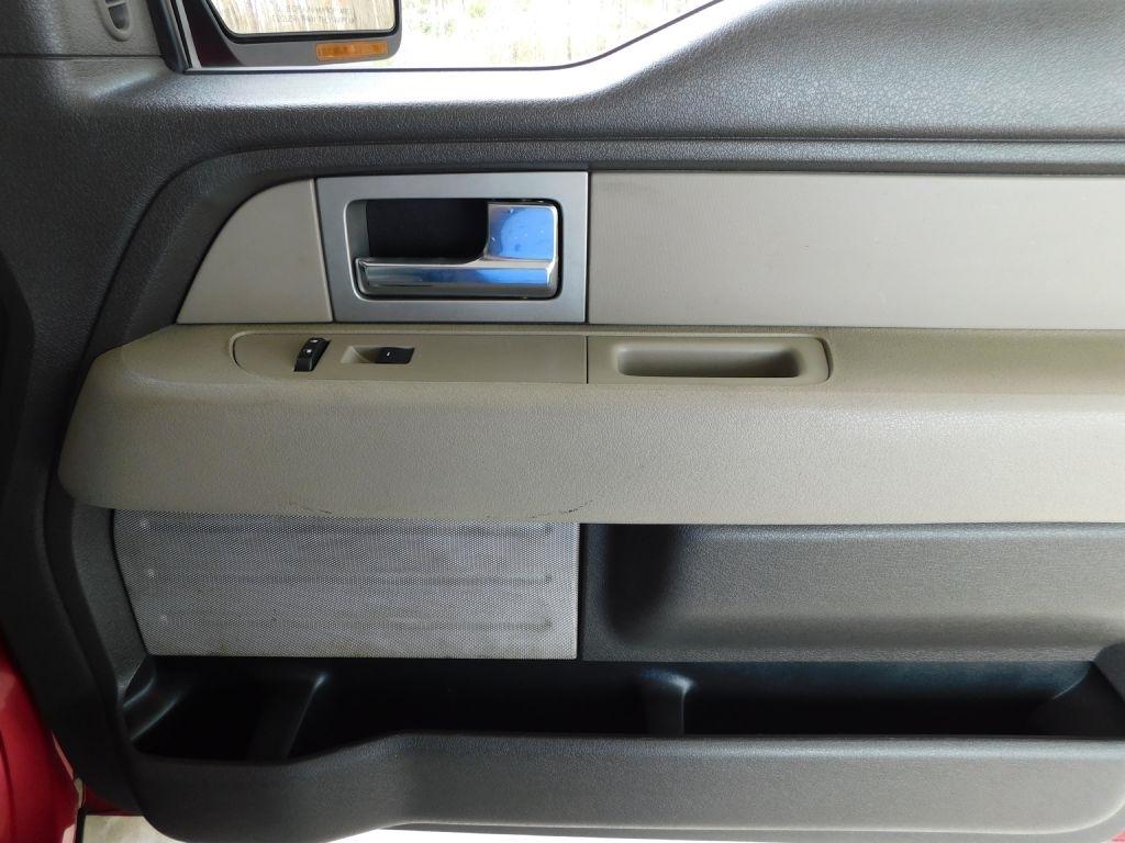 Ford F-150 XLT SuperCab 8-ft. Bed 4WD 2010