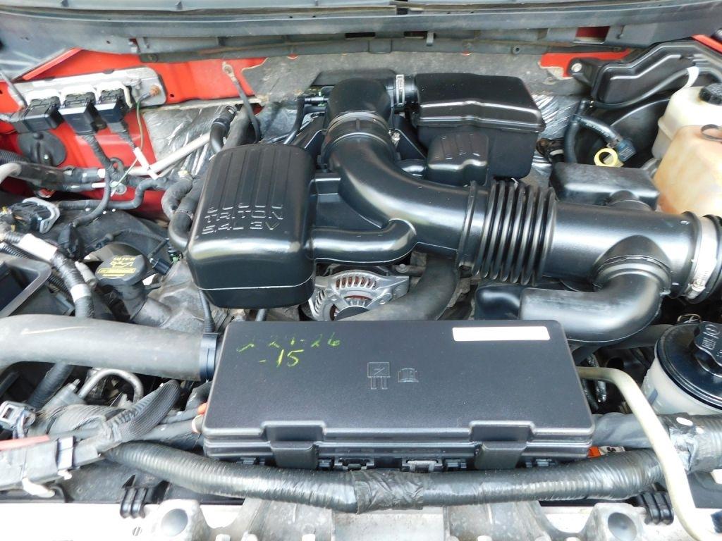 Ford F-150 XLT SuperCab 8-ft. Bed 4WD 2010