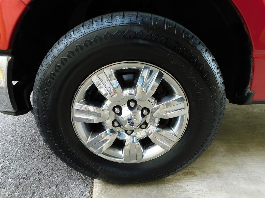 Ford F-150 XLT SuperCab 8-ft. Bed 4WD 2010