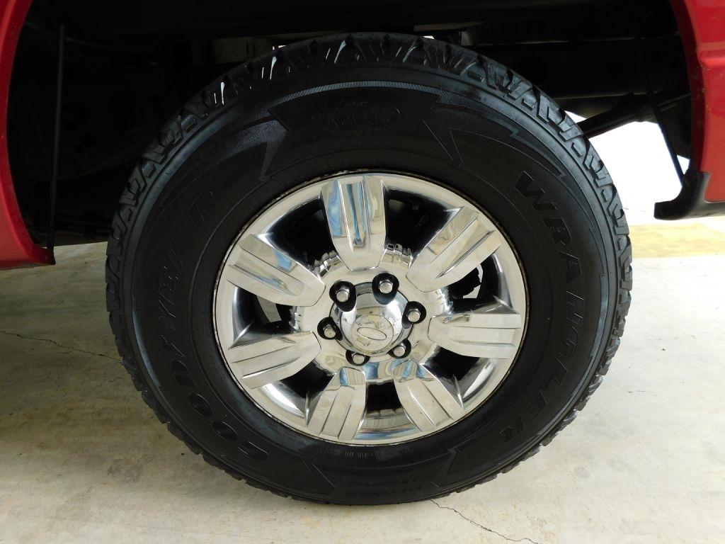 Ford F-150 XLT SuperCab 8-ft. Bed 4WD 2010