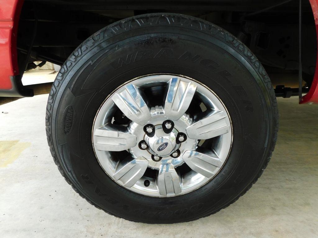 Ford F-150 XLT SuperCab 8-ft. Bed 4WD 2010