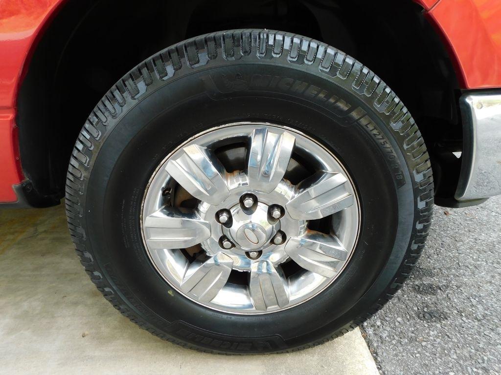 Ford F-150 XLT SuperCab 8-ft. Bed 4WD 2010