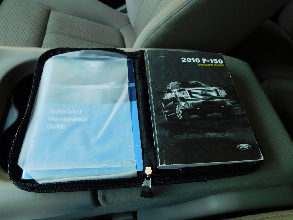 Ford F-150 XLT SuperCab 8-ft. Bed 4WD 2010