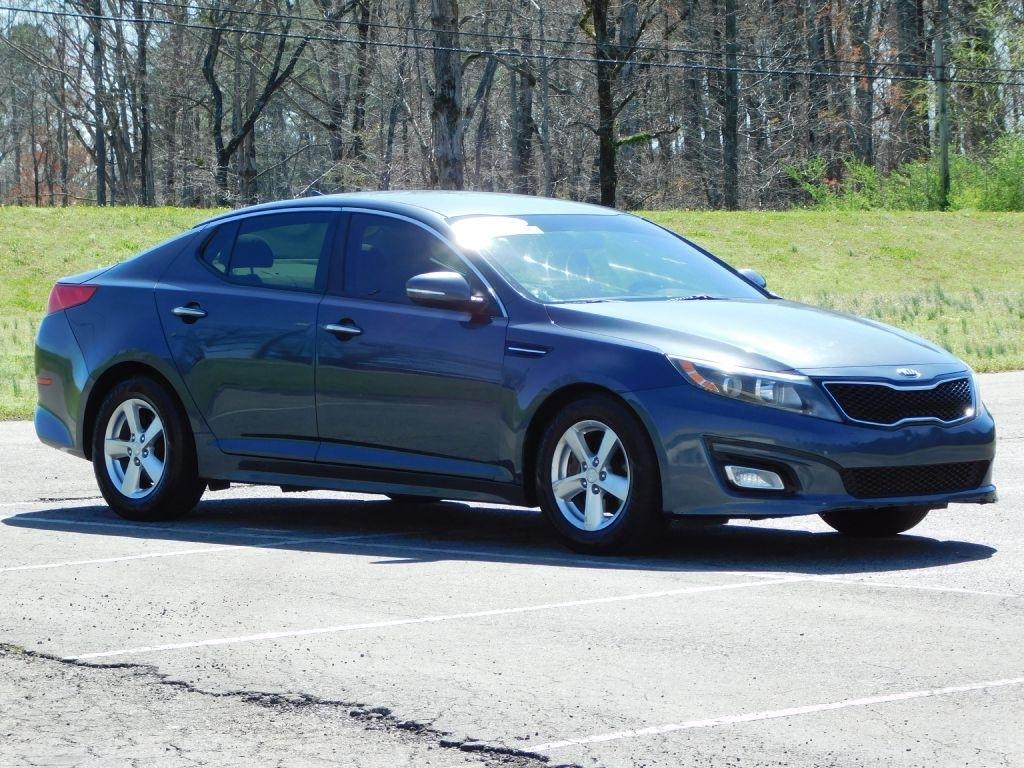 Kia Optima LX 2015