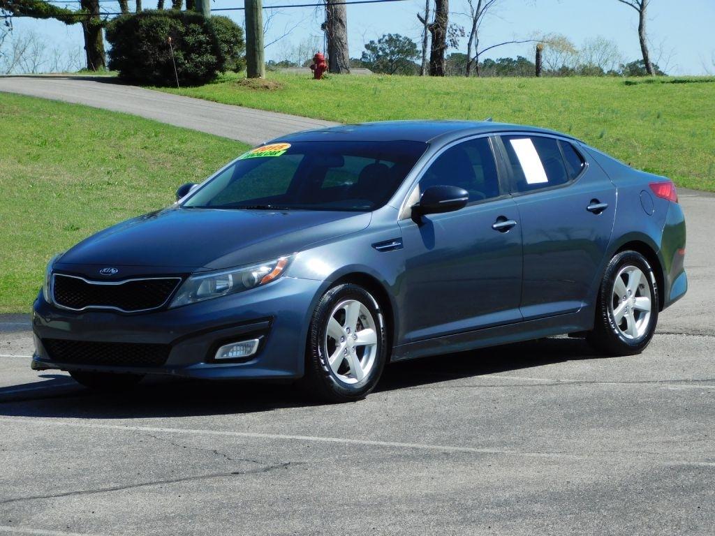 Kia Optima LX 2015