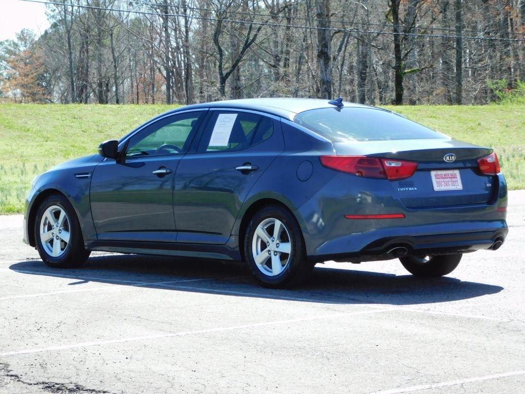 Kia Optima LX 2015