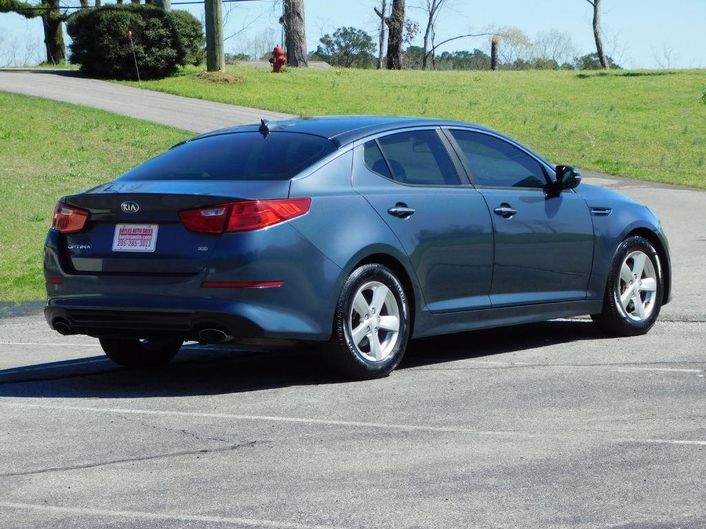 Kia Optima LX 2015