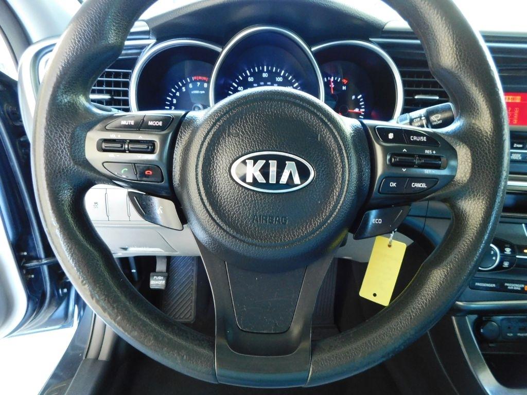 Kia Optima LX 2015