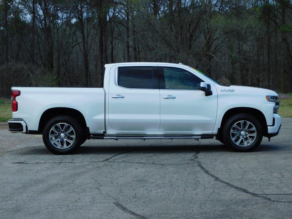 Chevrolet Silverado 1500 High Country Crew Cab 4WD 2020