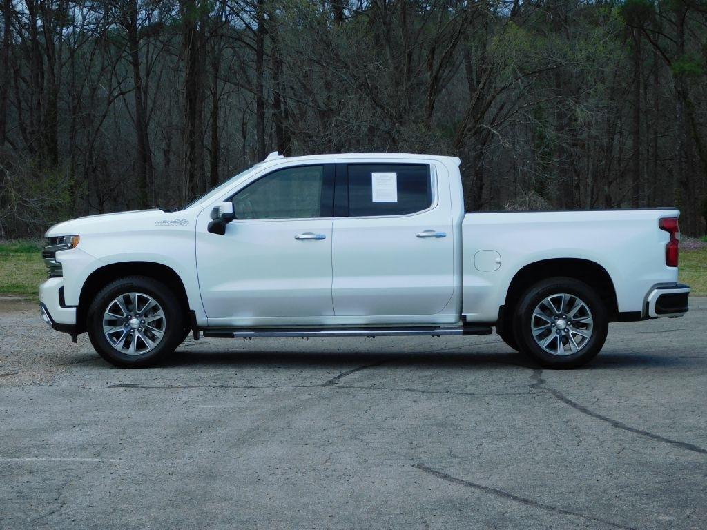 Chevrolet Silverado 1500 High Country Crew Cab 4WD 2020