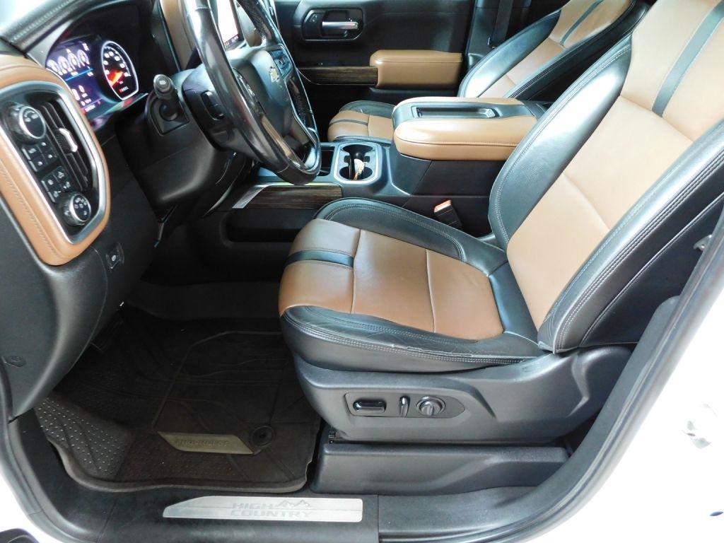 Chevrolet Silverado 1500 High Country Crew Cab 4WD 2020