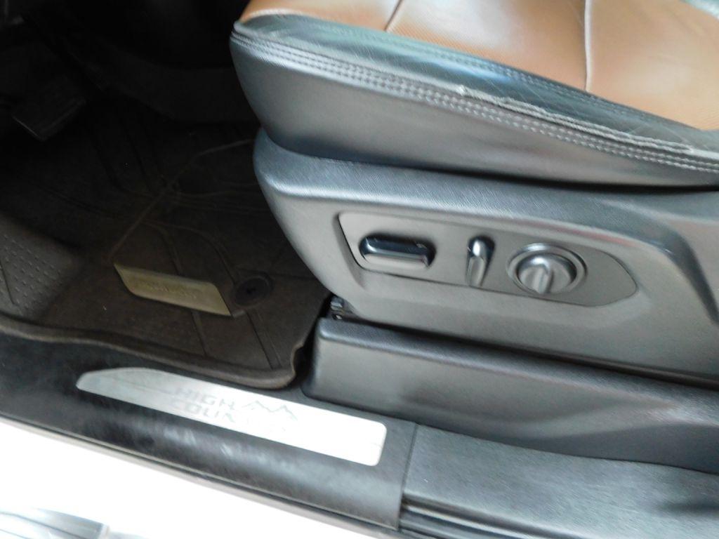 Chevrolet Silverado 1500 High Country Crew Cab 4WD 2020