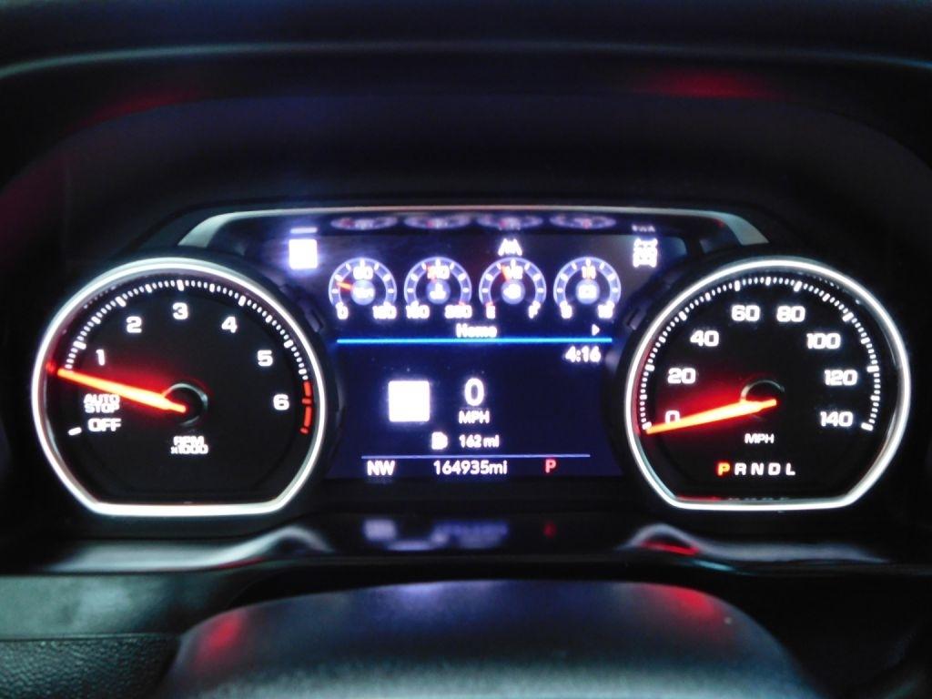 Chevrolet Silverado 1500 High Country Crew Cab 4WD 2020