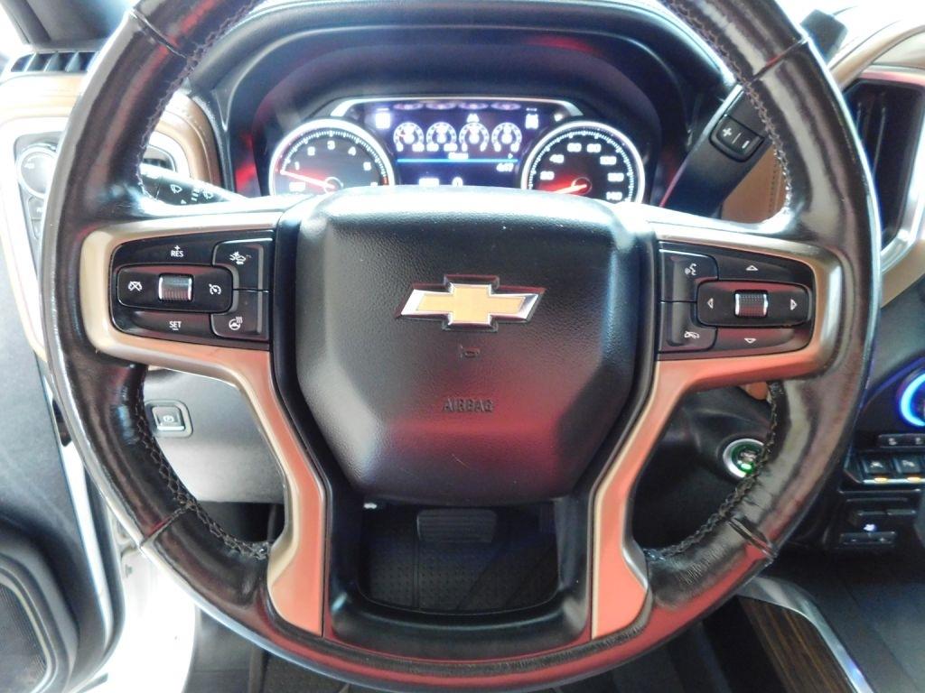 Chevrolet Silverado 1500 High Country Crew Cab 4WD 2020