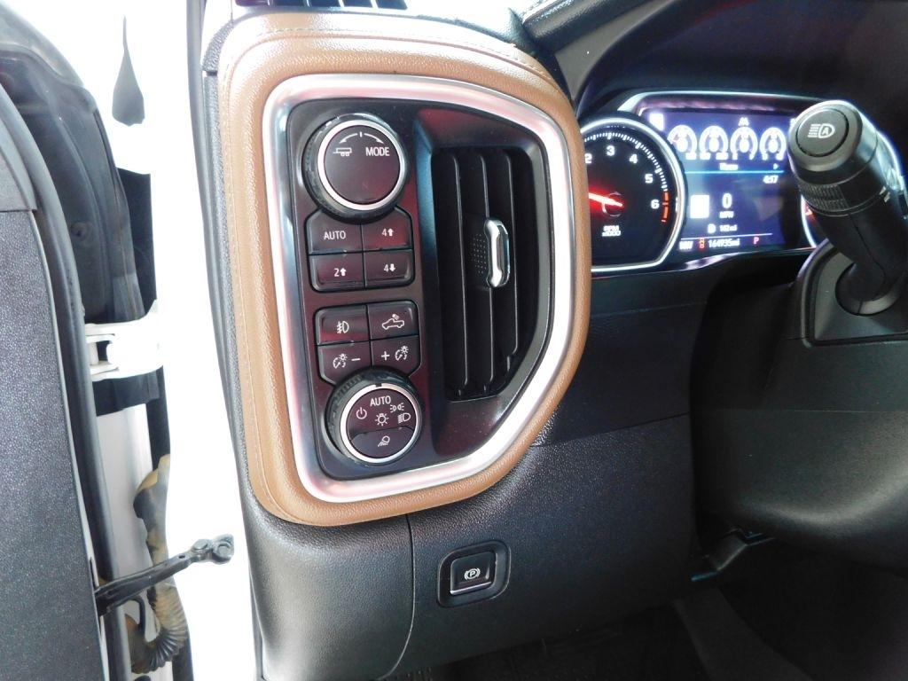 Chevrolet Silverado 1500 High Country Crew Cab 4WD 2020